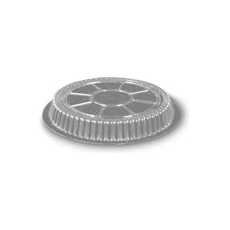 Handi-Foil Handi-Foil Fit 2058 Plastic Dome Lid, PK500 2058DL-500